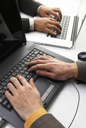 電子書籍の出版代行をしているお店